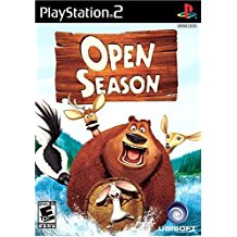 PS2: OPEN SEASON (BOX) PS2: OPEN SEASON (BOX)